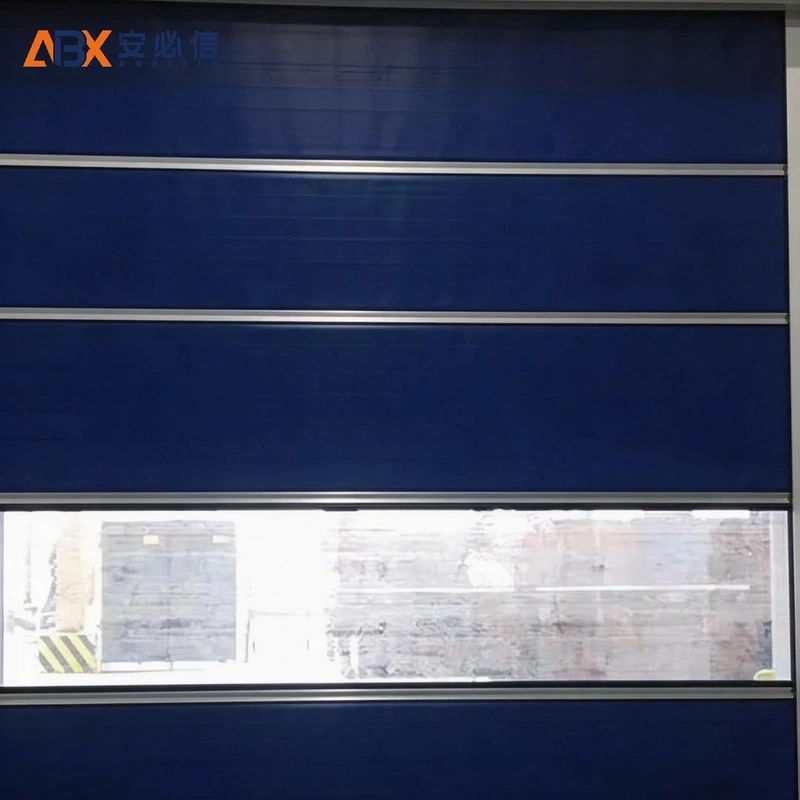 哈密市快速卷帘门
