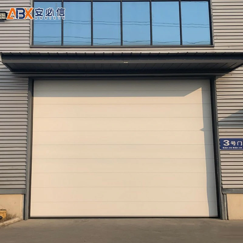 哈密市铝合金滑升门