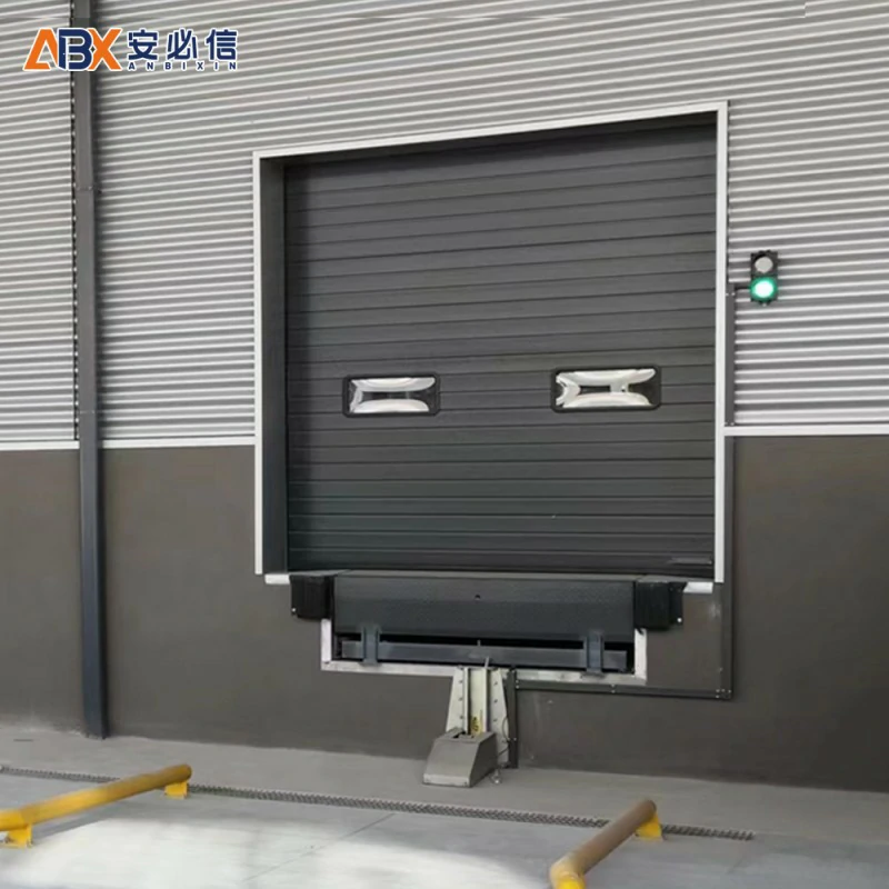 哈密市升降滑升门