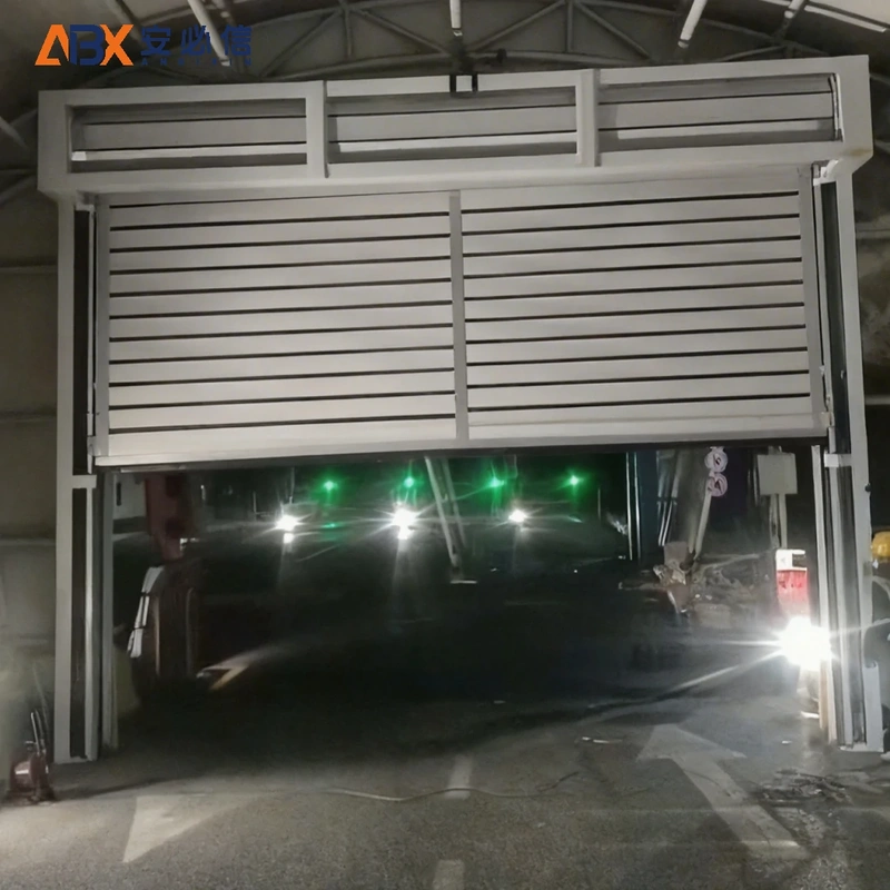 哈密市涡轮硬质高速门
